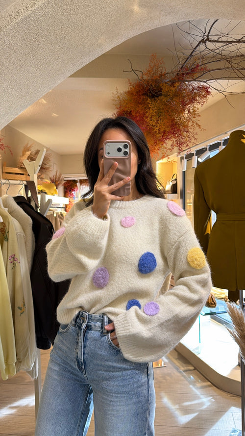 Pull Marshmallow💛