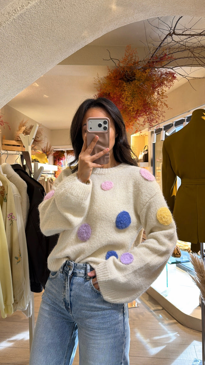 Pull Marshmallow💛