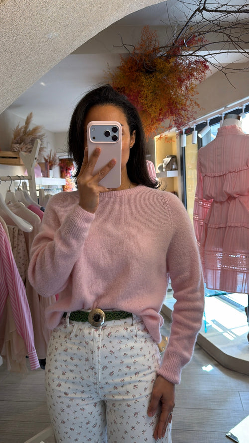 Pullover “Cupcake”🧁