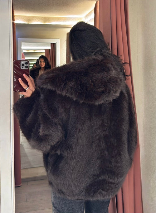 Eco-Pelliccia Allure💛