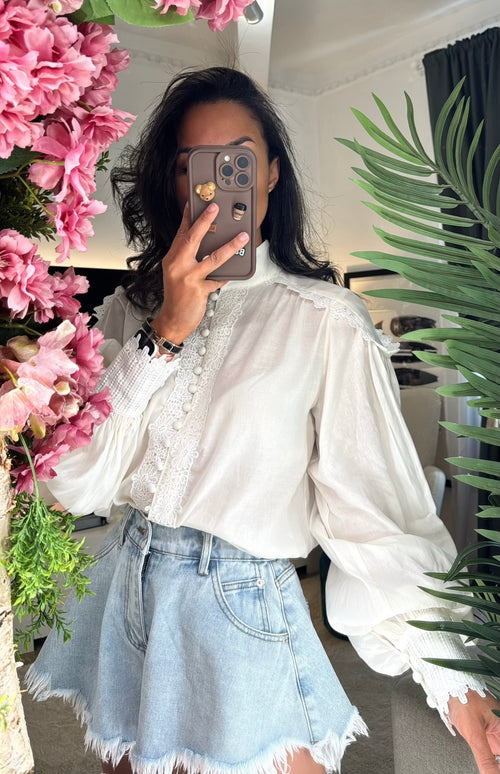 Camicia ‘Dreams’🌸