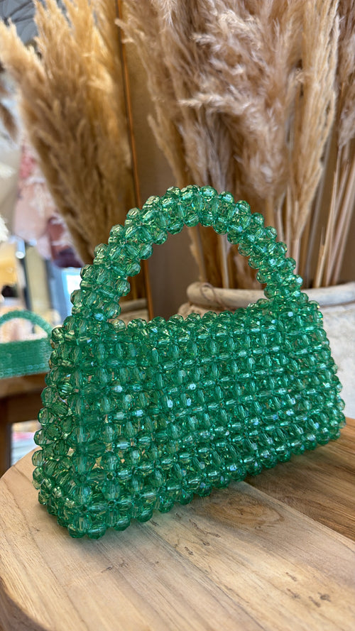 Mini Bag “Perline”