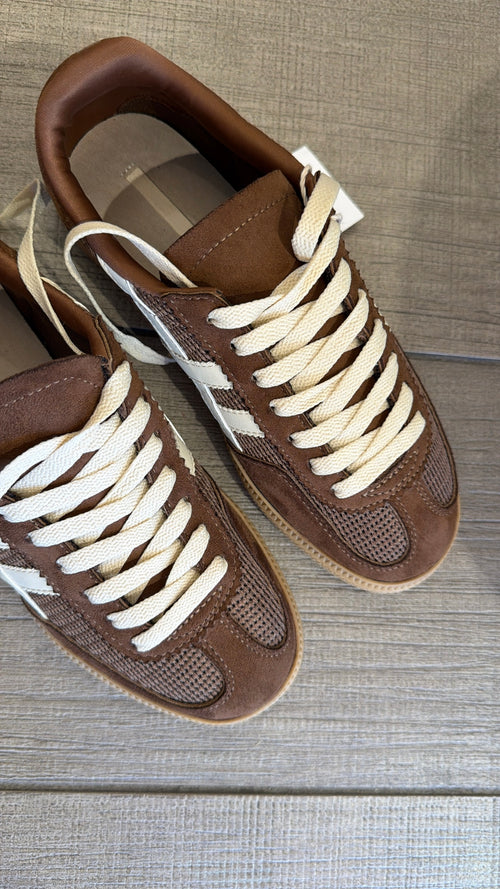 Sneakers “Moka”
