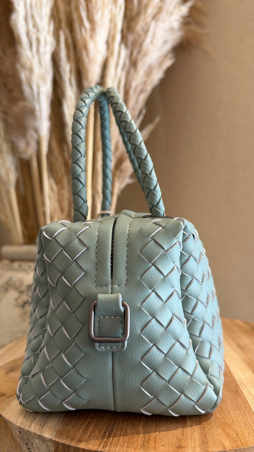 Bauletto”Pistacchio”🤍