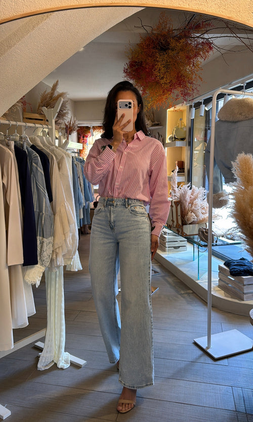 Jeans Wide “Gold”✨