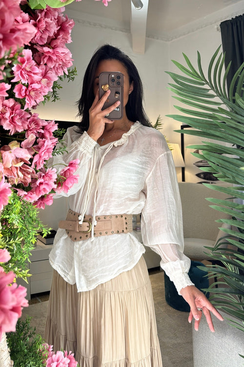 Camicia ‘Beatrice’