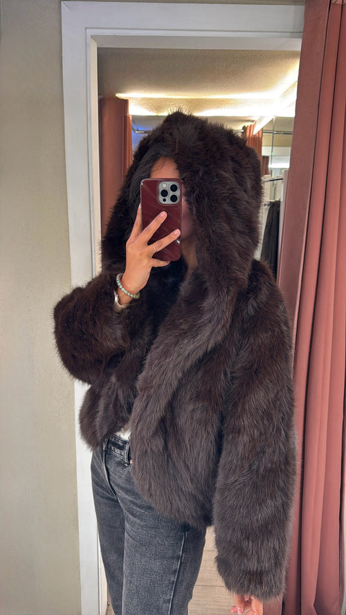 Eco-Pelliccia Allure💛