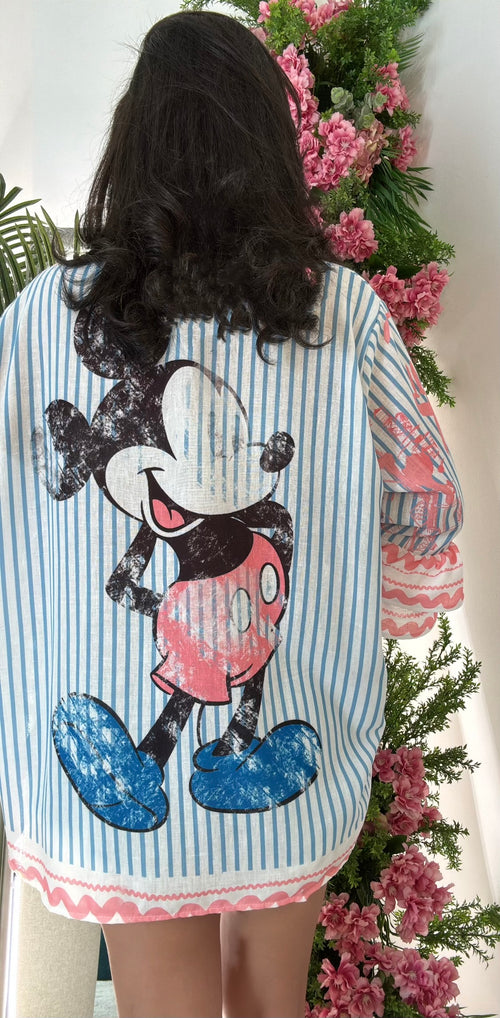 Camicia ‘Mickey Mouse’💞