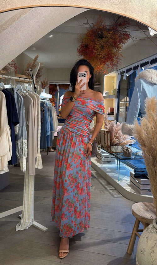 Abito “Flowers”🌸