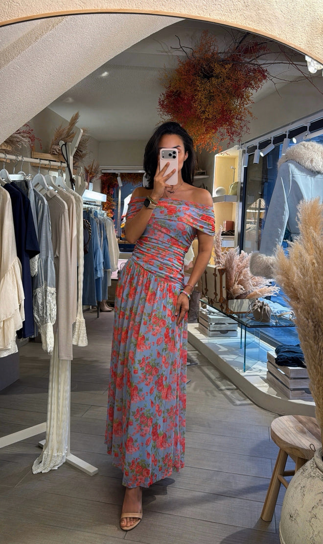 Abito “Flowers”🌸