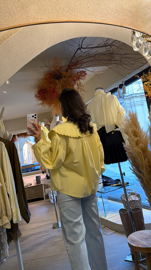 Blusa”Sole”☀️