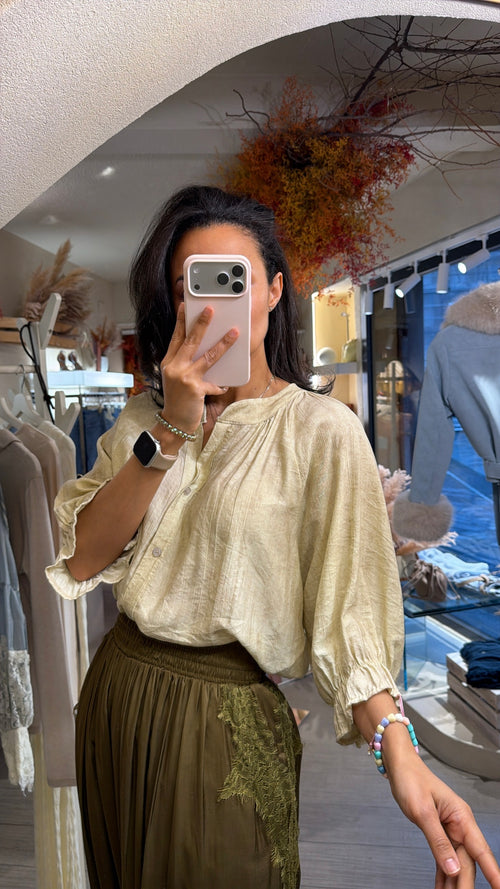 Blusa “Nicole”☀️