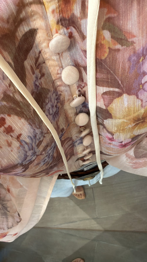 Blusa”Bloom Romantica”🌺