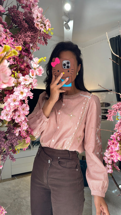 Camicia ‘Camicia Country Chic’🍂