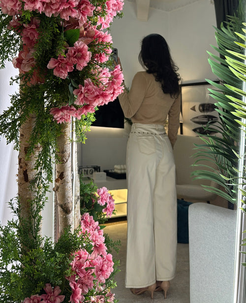 Pantalone ‘Borchie’🤎