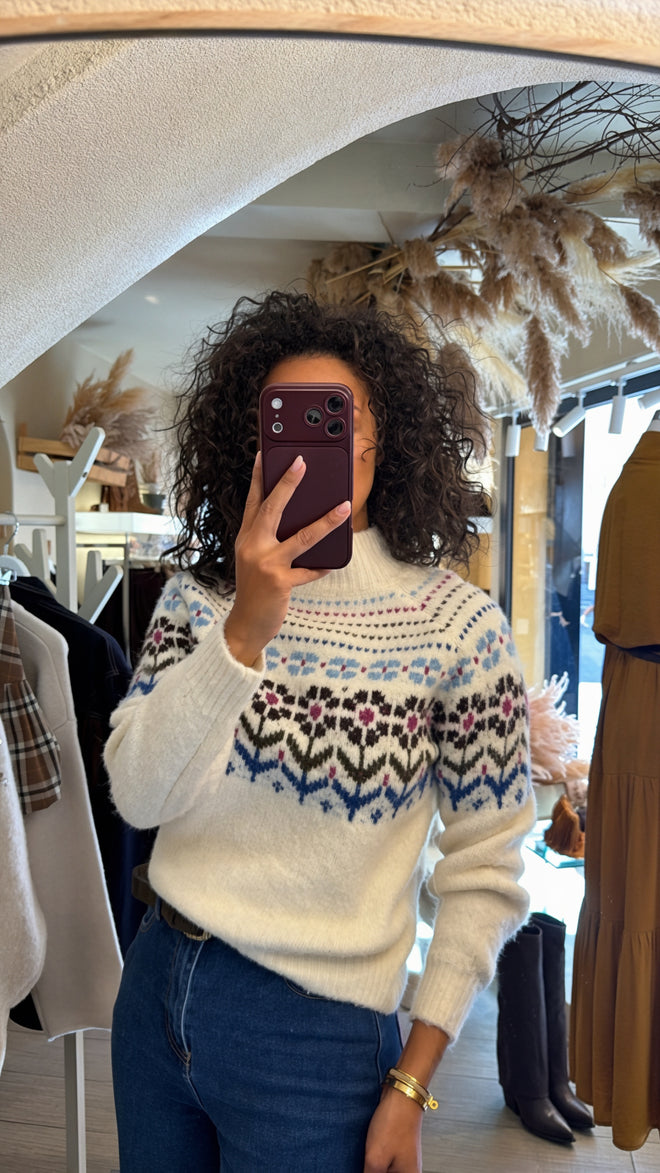 Pullover “Sestriere”