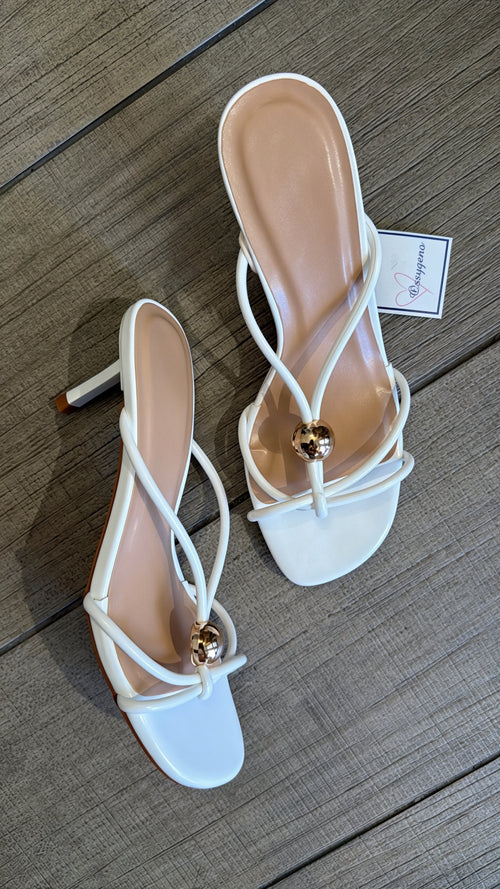 Sandalo “Bijoux”