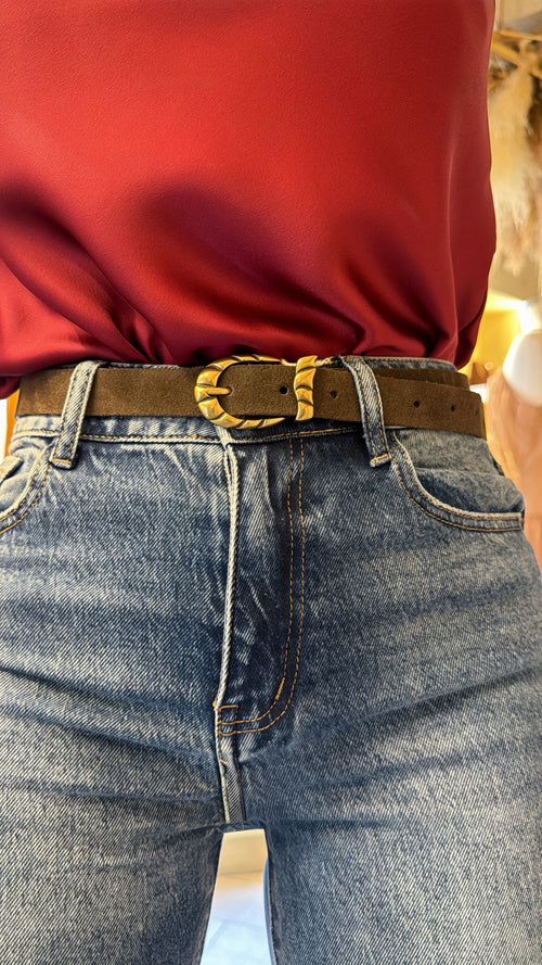 Jeans “Cindy”a vita alta