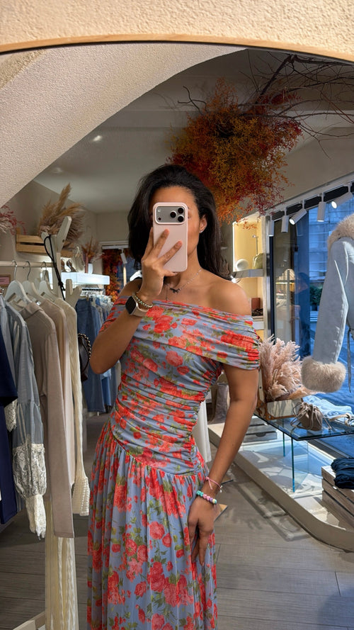 Abito “Flowers”🌸