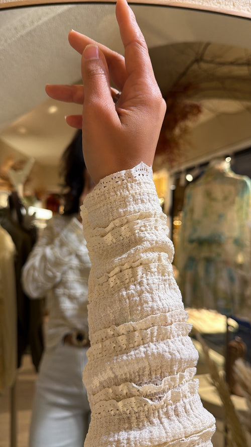 Maglia “Alba”🤍