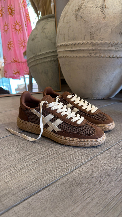 Sneakers “Moka”