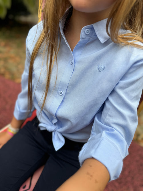 Camicia “Cuore”