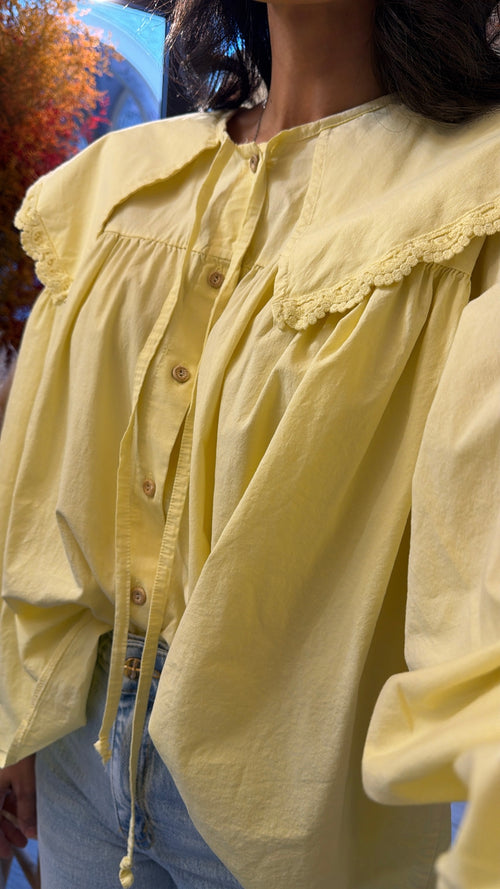 Blusa”Sole”☀️