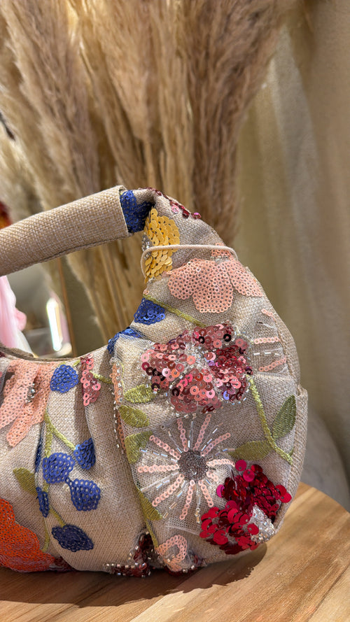 Pochette “Garden”💐
