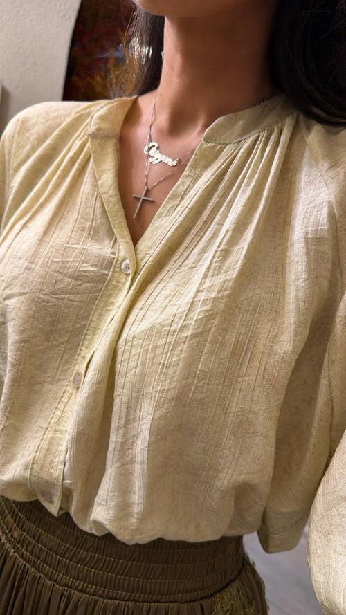 Blusa “Nicole”☀️