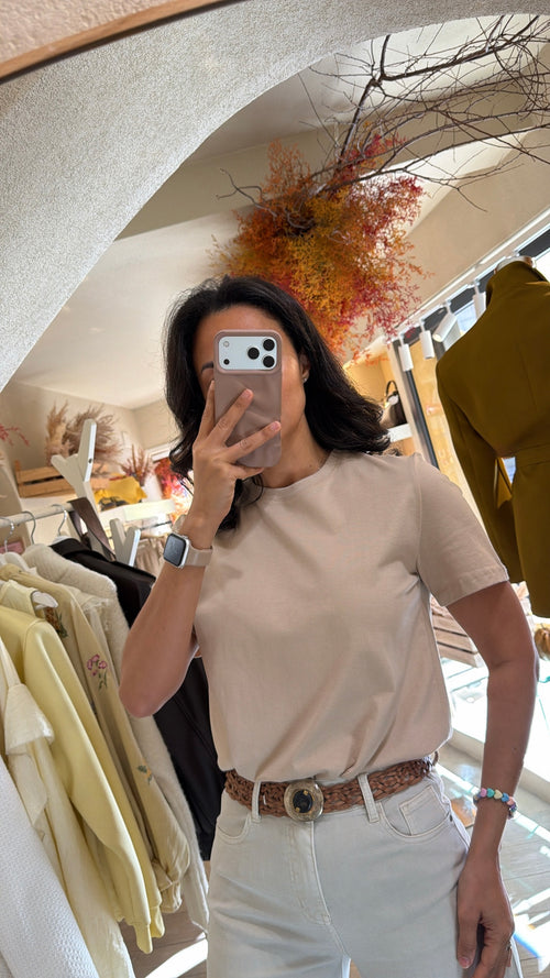 T-shirt “Laura”☘️