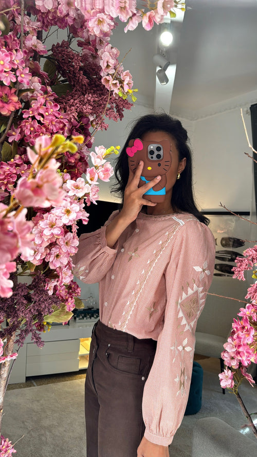 Camicia ‘Camicia Country Chic’🍂