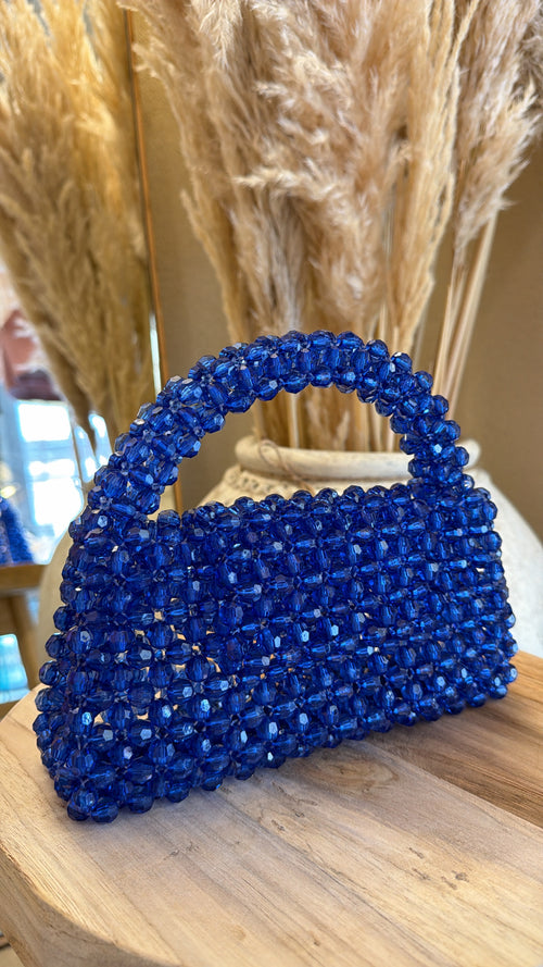 Mini Bag “Perline”