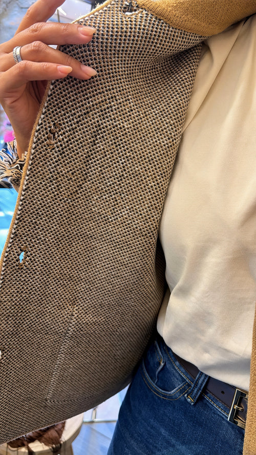 Cardigan “Santa Fe”