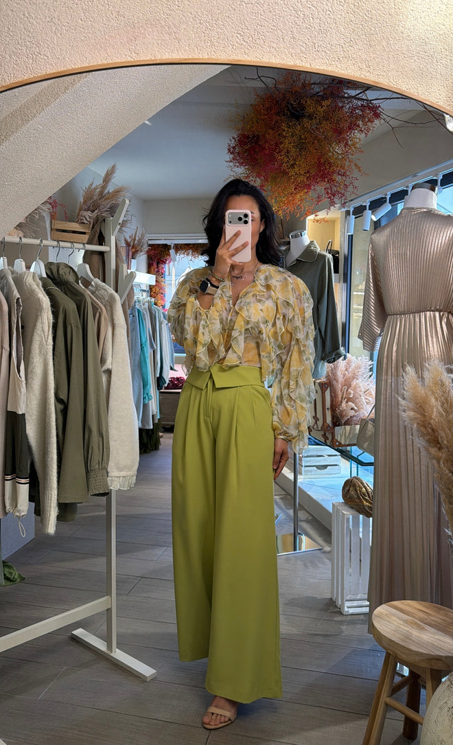 Pantalone “Victoria”