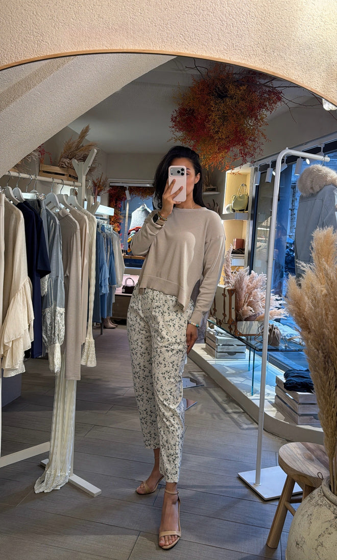 Pantalone “Spring Flower”🌼