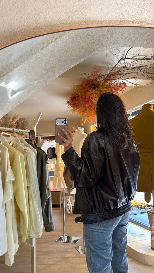 Giacca “Metropolitan”