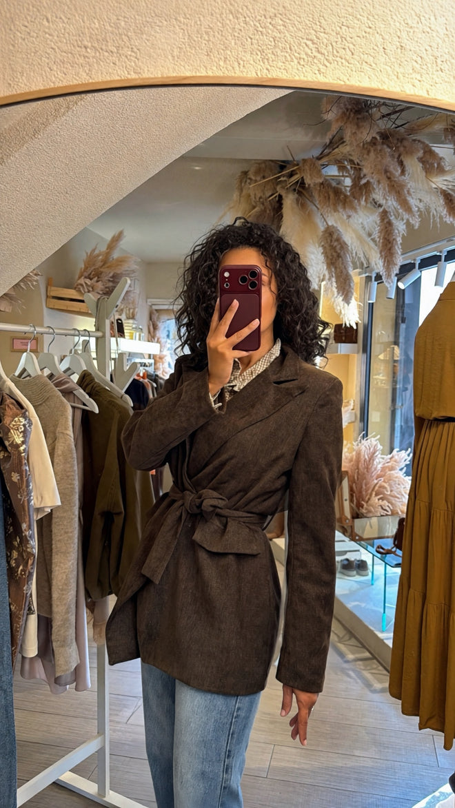 Blazer Charlotte 🍂