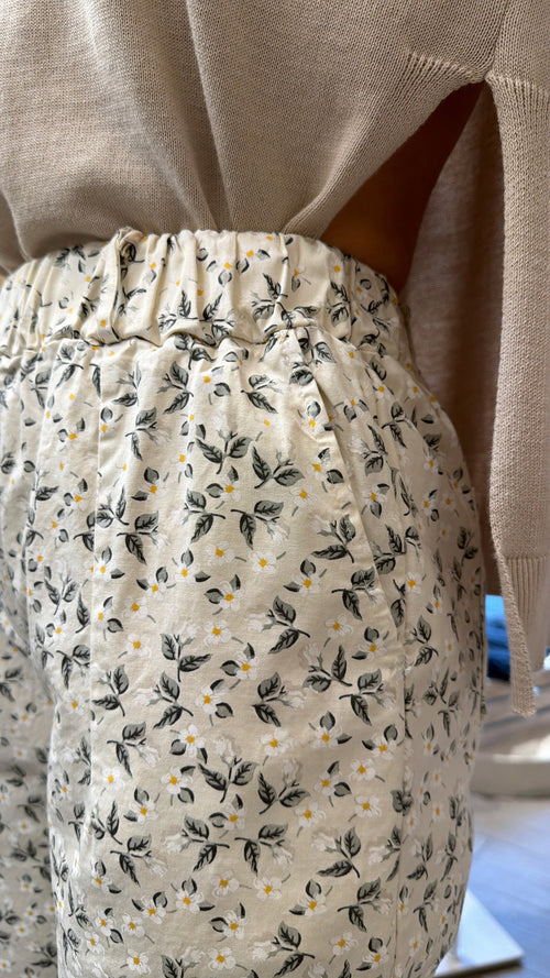 Pantalone “Spring Flower”🌼