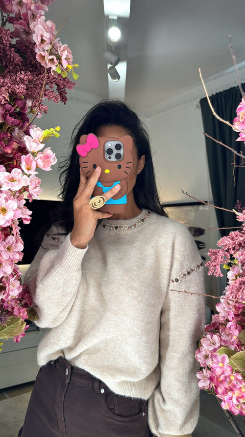 Pullover ‘Dettagli’🤎