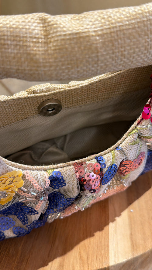 Pochette “Garden”💐