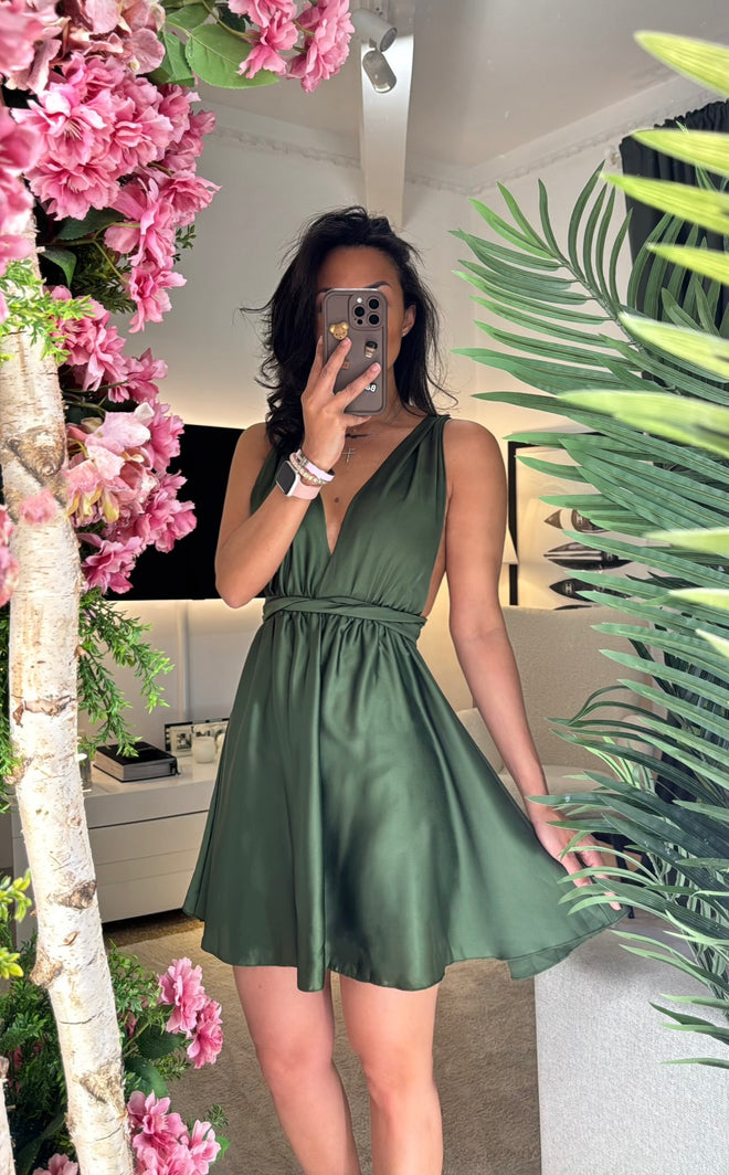 Abito da Incrociare🍃
