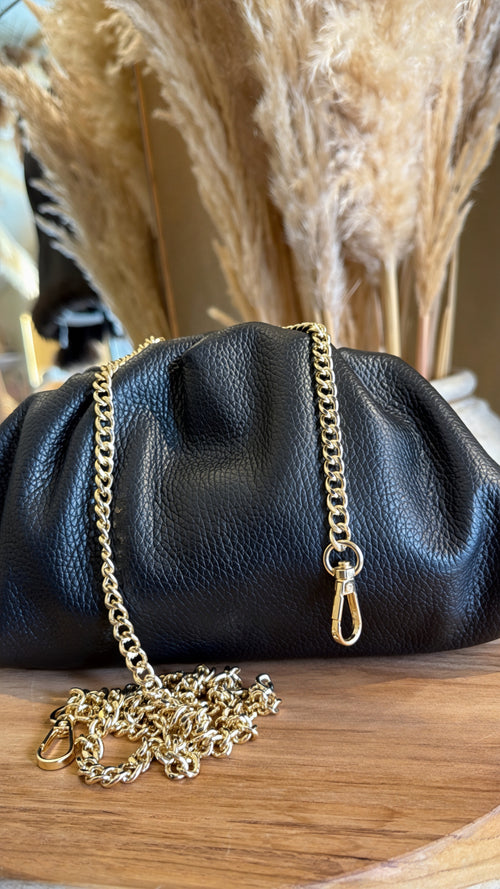Clutch arricciata🍂