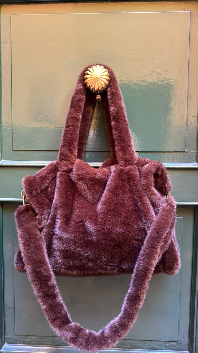 Maxi Bag ‘Brownie’