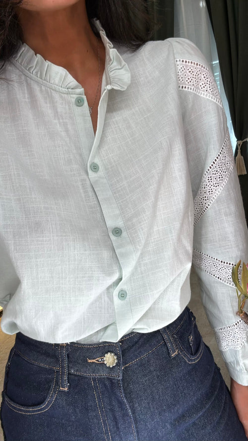 Camicia Sofia🤍