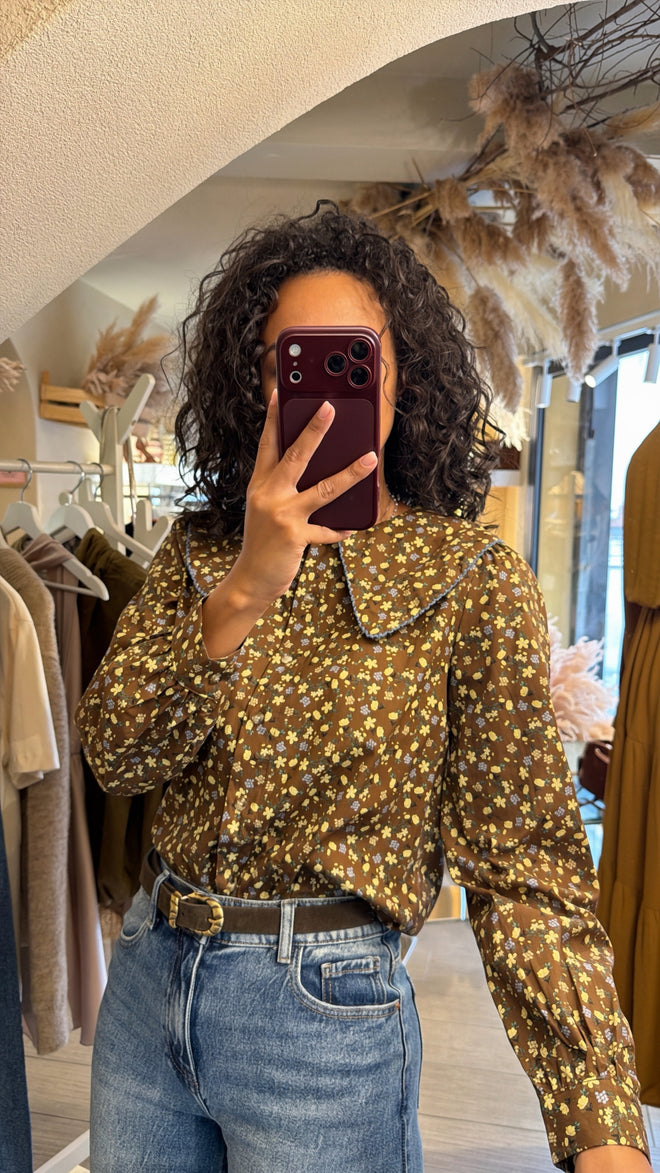 Camicia Flora