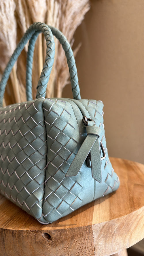 Bauletto”Pistacchio”🤍