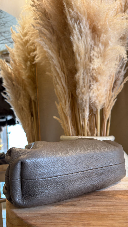 Clutch arricciata🍂
