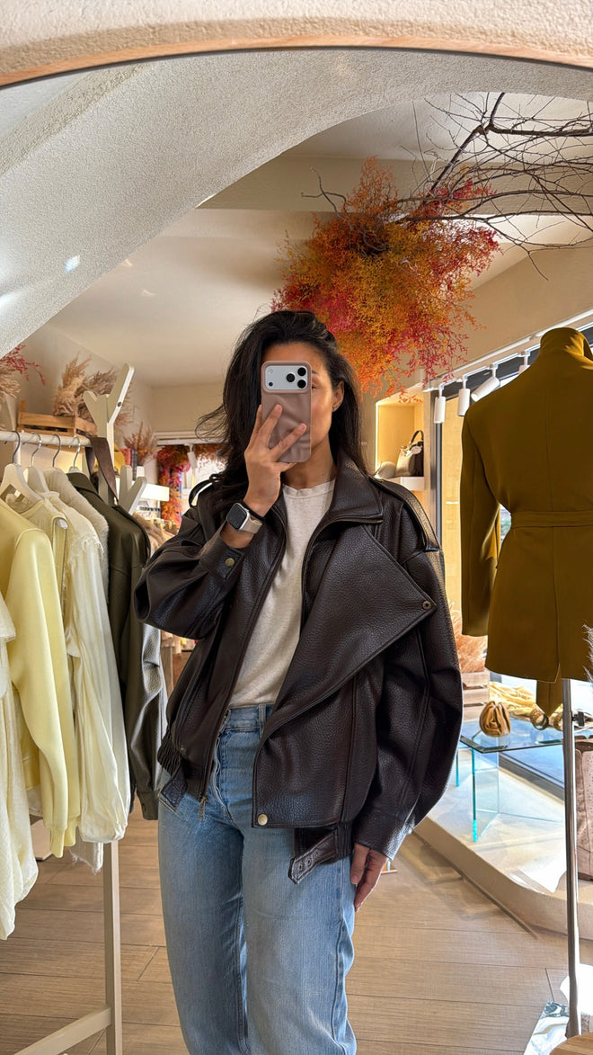 Giacca “Metropolitan”