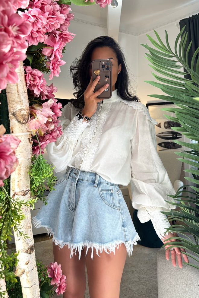 Camicia ‘Dreams’🌸