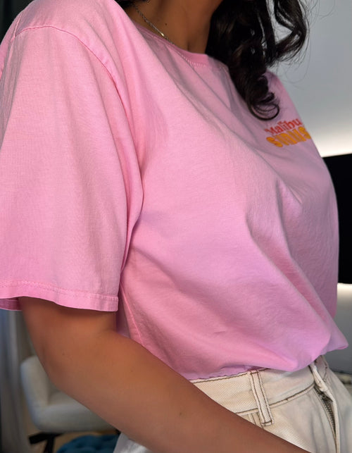 T-shirt ‘Malibu Sunrise’☀️